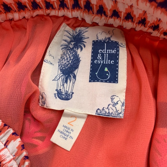 Anthropologie Edme & Esyllte Phosphorescence Skirt - Picture 5 of 8